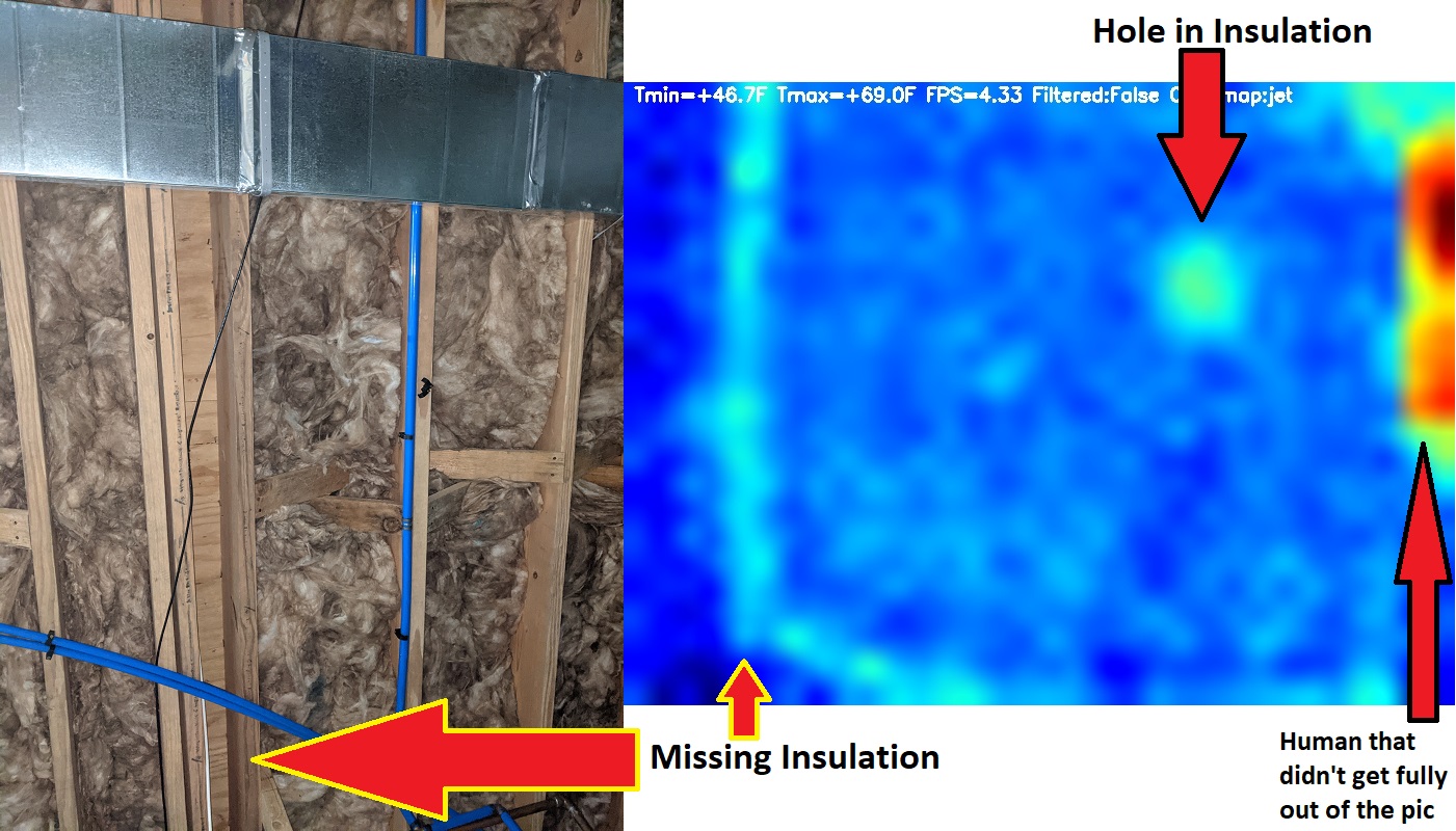 Insulation issues